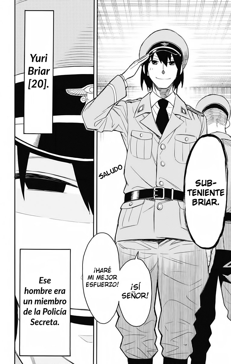 Read Spy X Family Español Manga Online