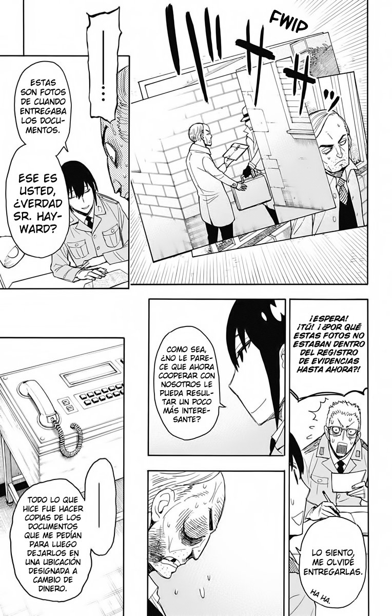 Read Spy X Family Español Manga Online