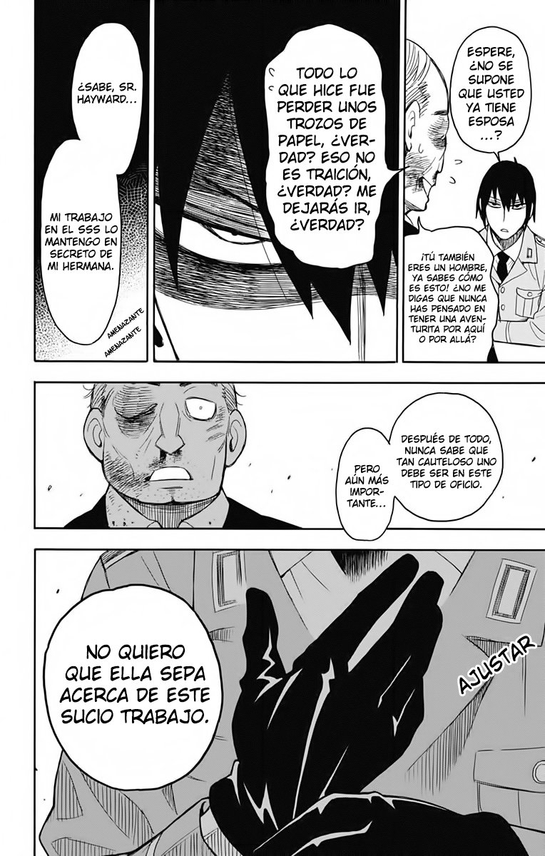 Read Spy X Family Español Manga Online