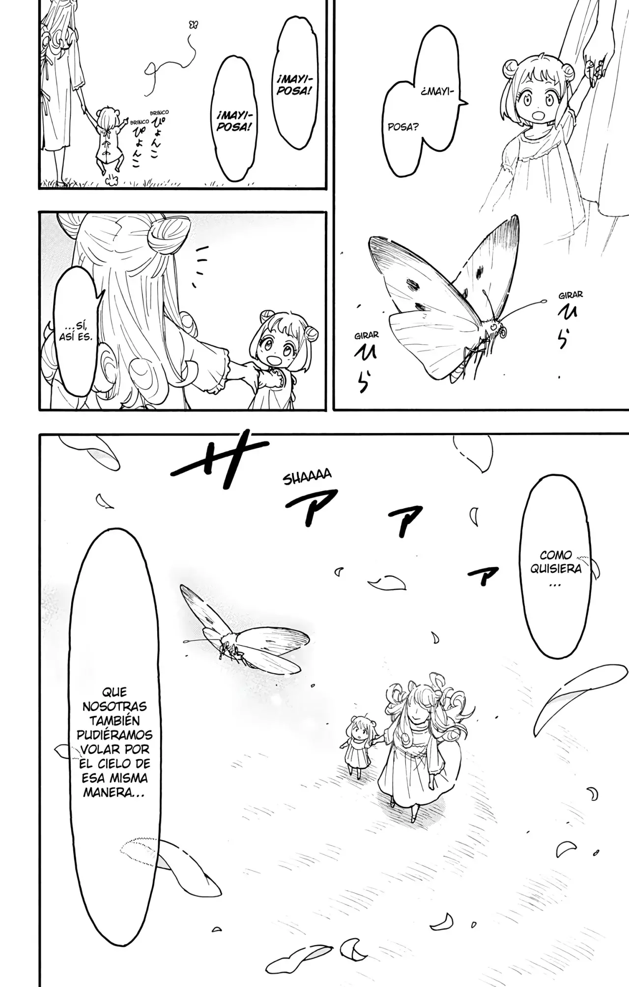 Read Spy X Family Español Manga Online