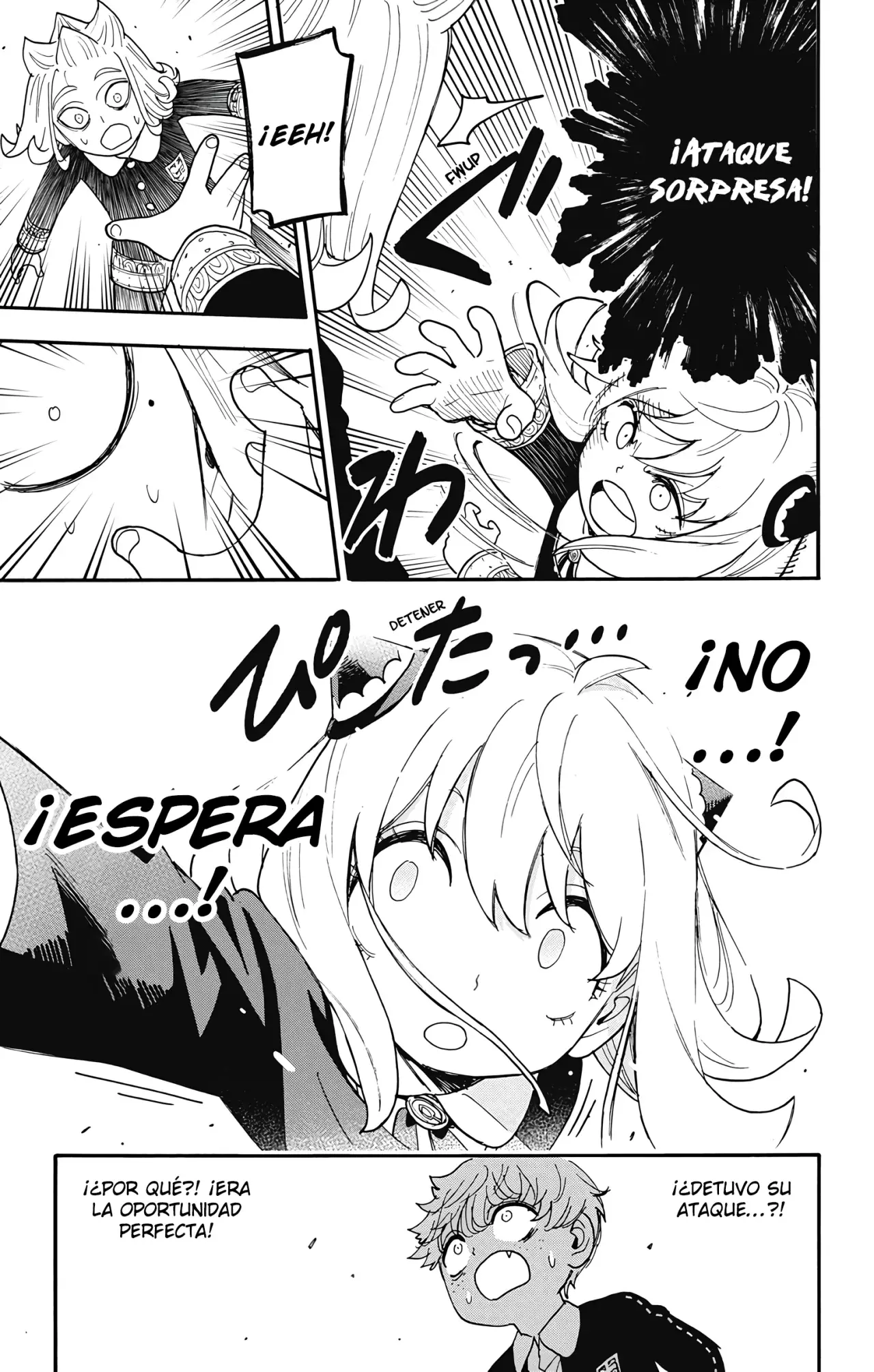 Read Spy X Family Español Manga Online