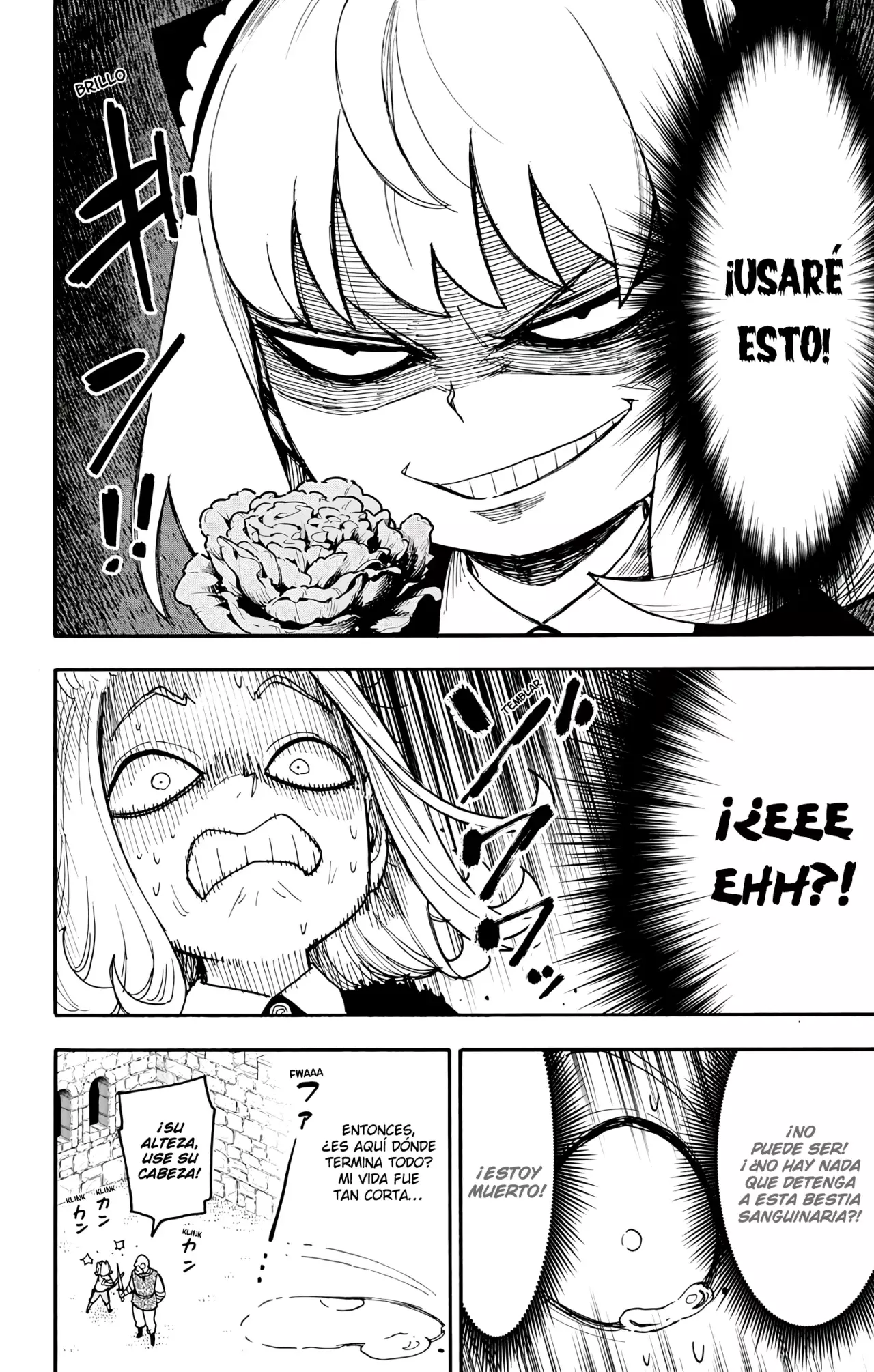 Read Spy X Family Español Manga Online