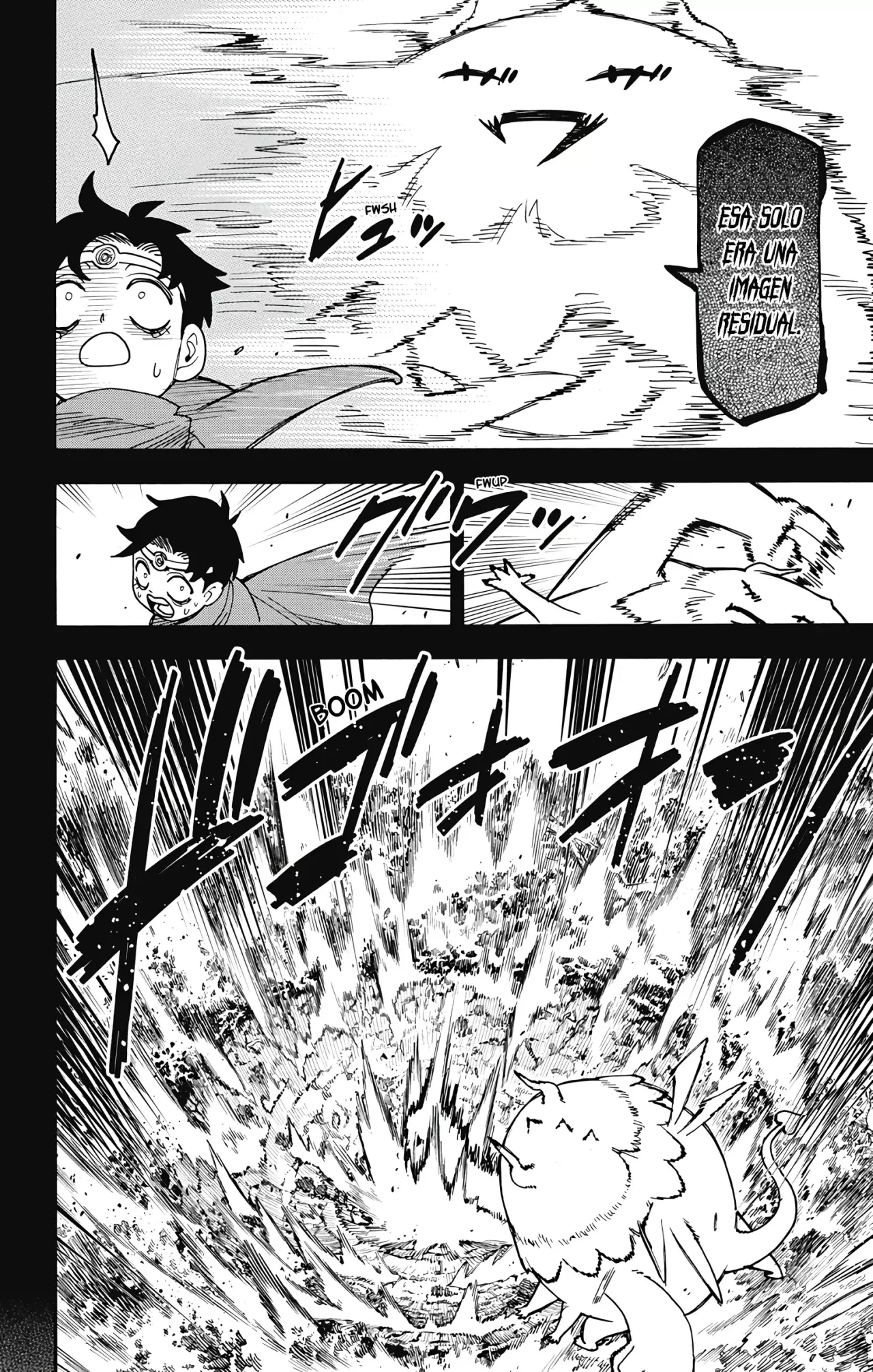 Read Spy X Family Español Manga Online