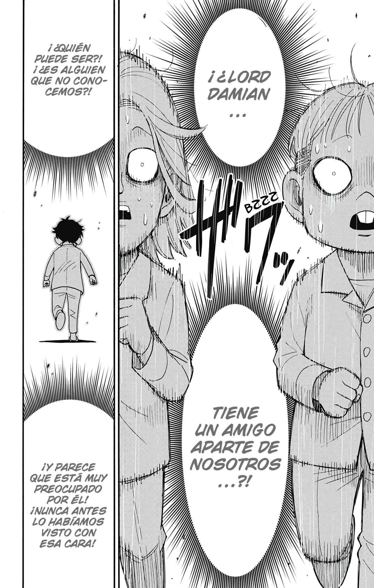 Read Spy X Family Español Manga Online