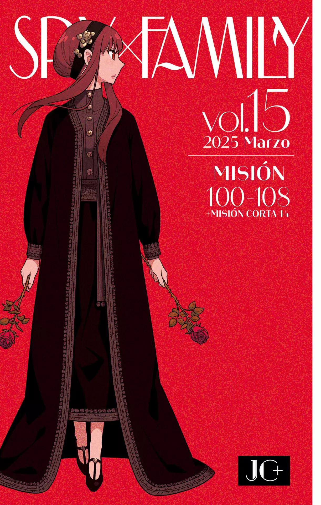 Read Spy X Family Español Manga Online