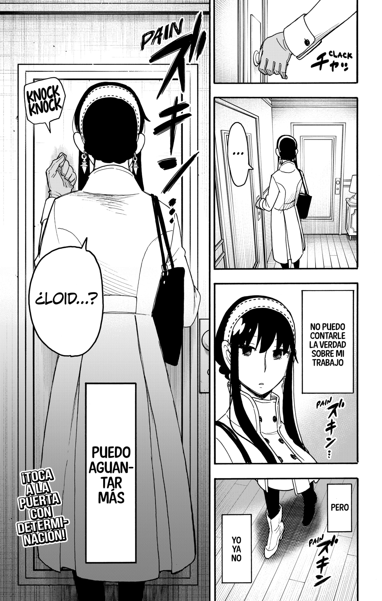 Read Spy X Family Español Manga Online