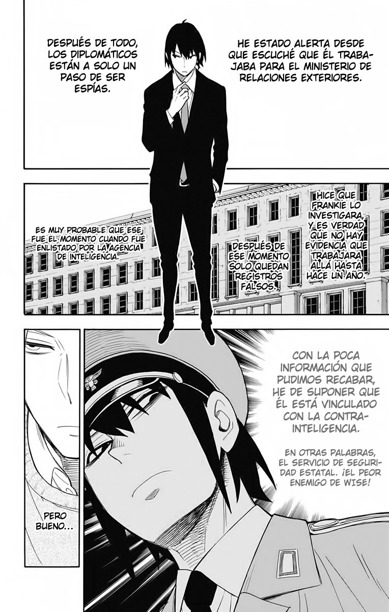 Read Spy X Family Español Manga Online