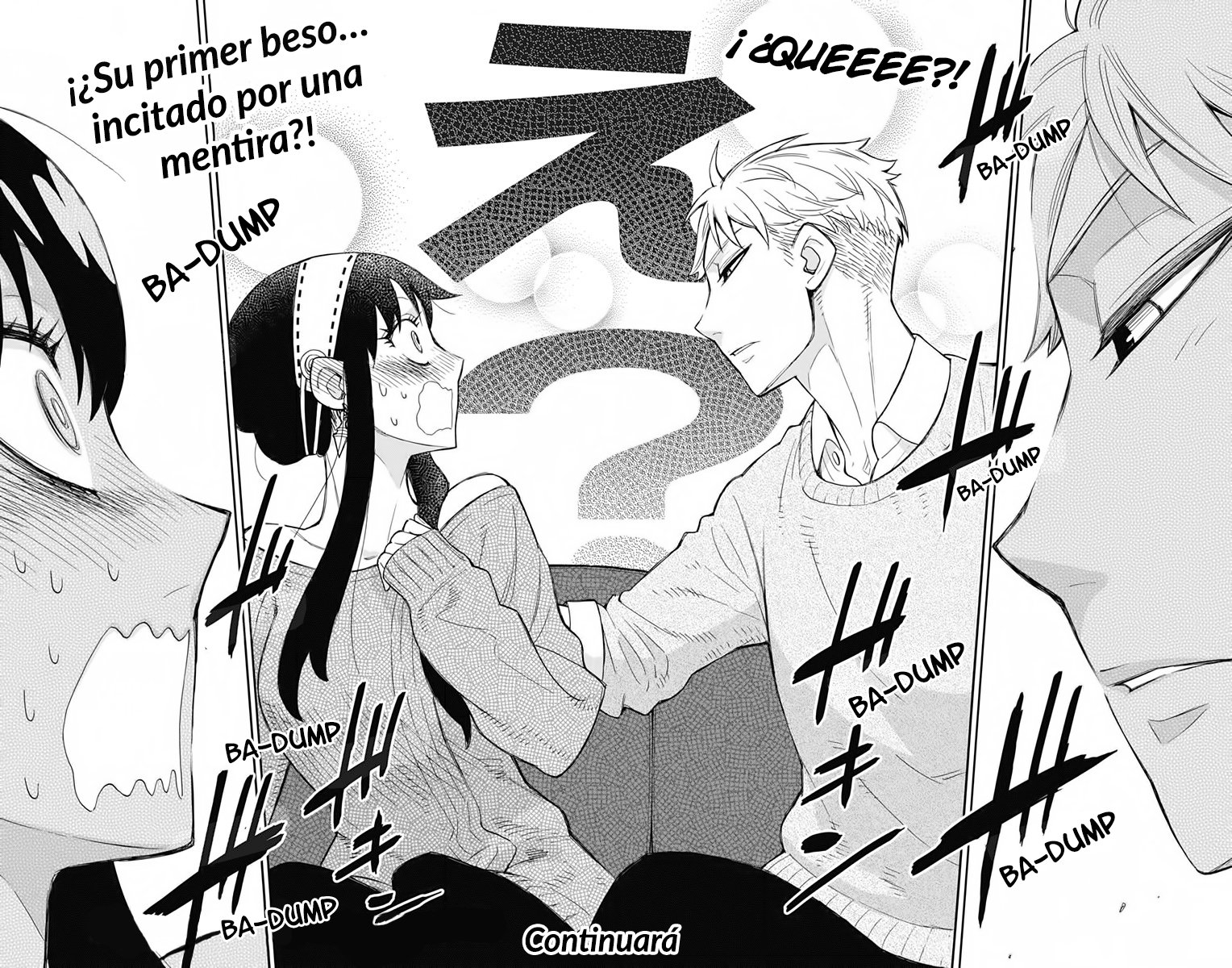 Read Spy X Family Español Manga Online