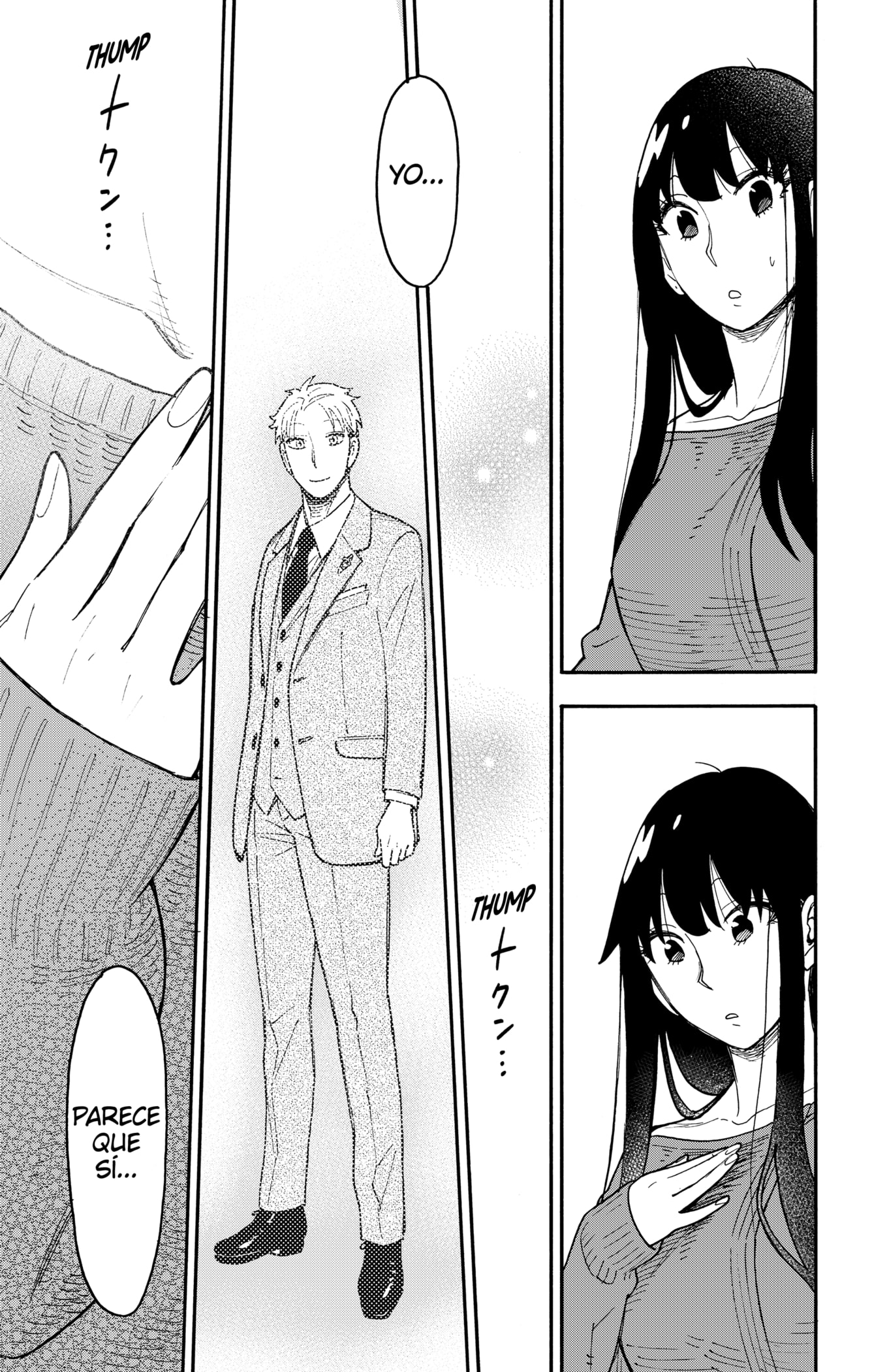 Read Spy X Family Español Manga Online