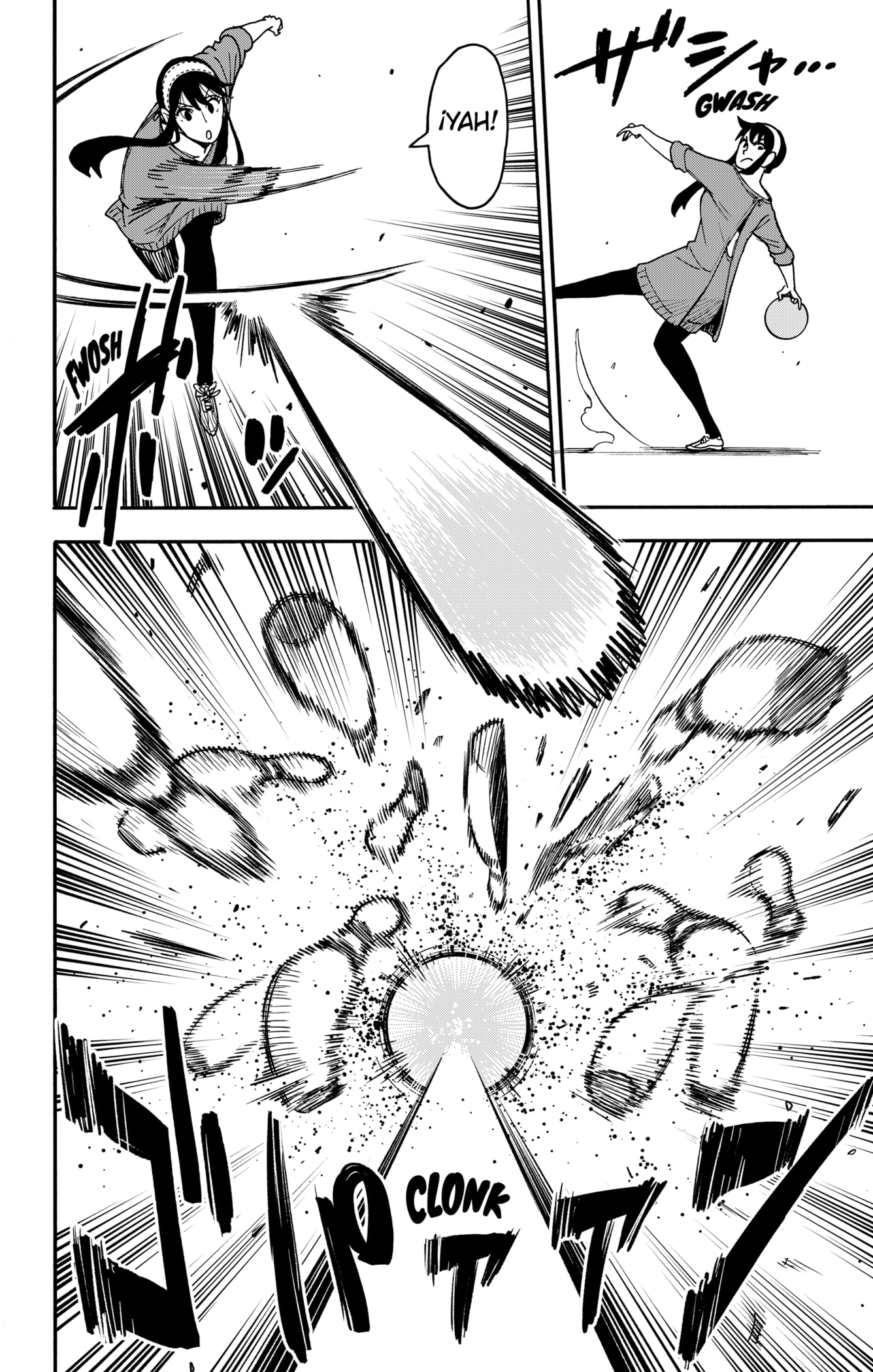 Read Spy X Family Español Manga Online