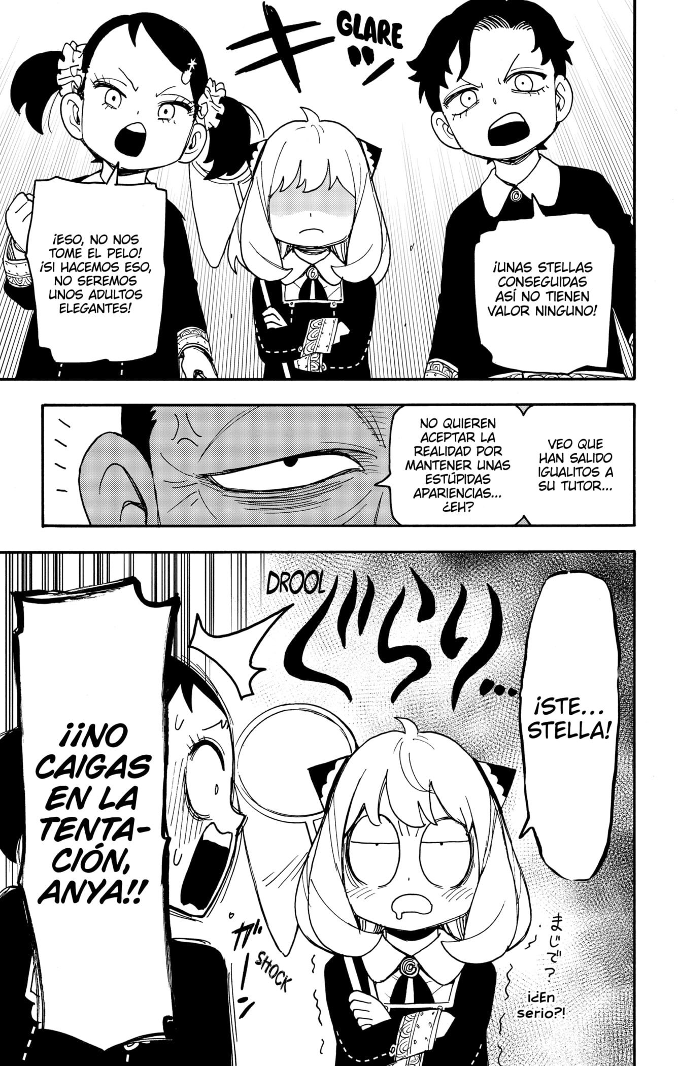 Read Spy X Family Español Manga Online