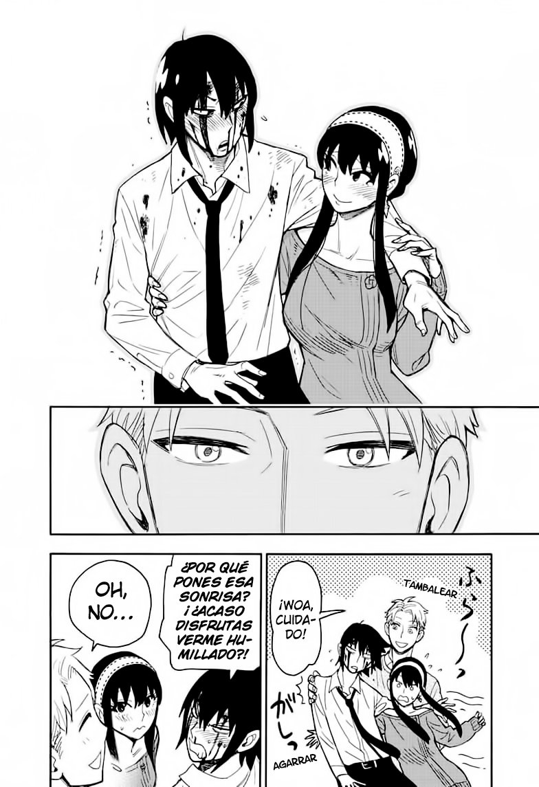 Read Spy X Family Español Manga Online