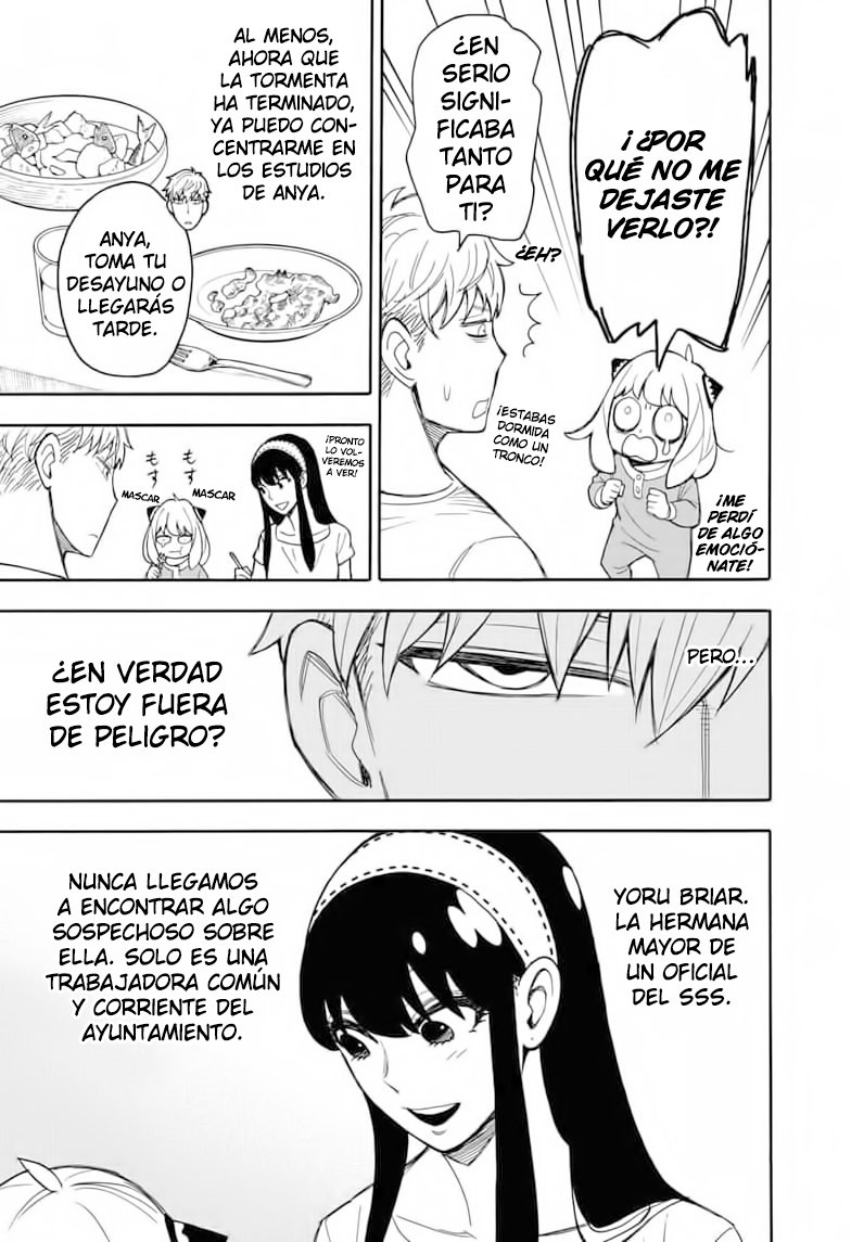 Read Spy X Family Español Manga Online