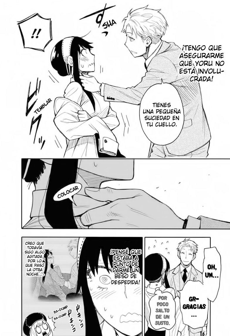 Read Spy X Family Español Manga Online