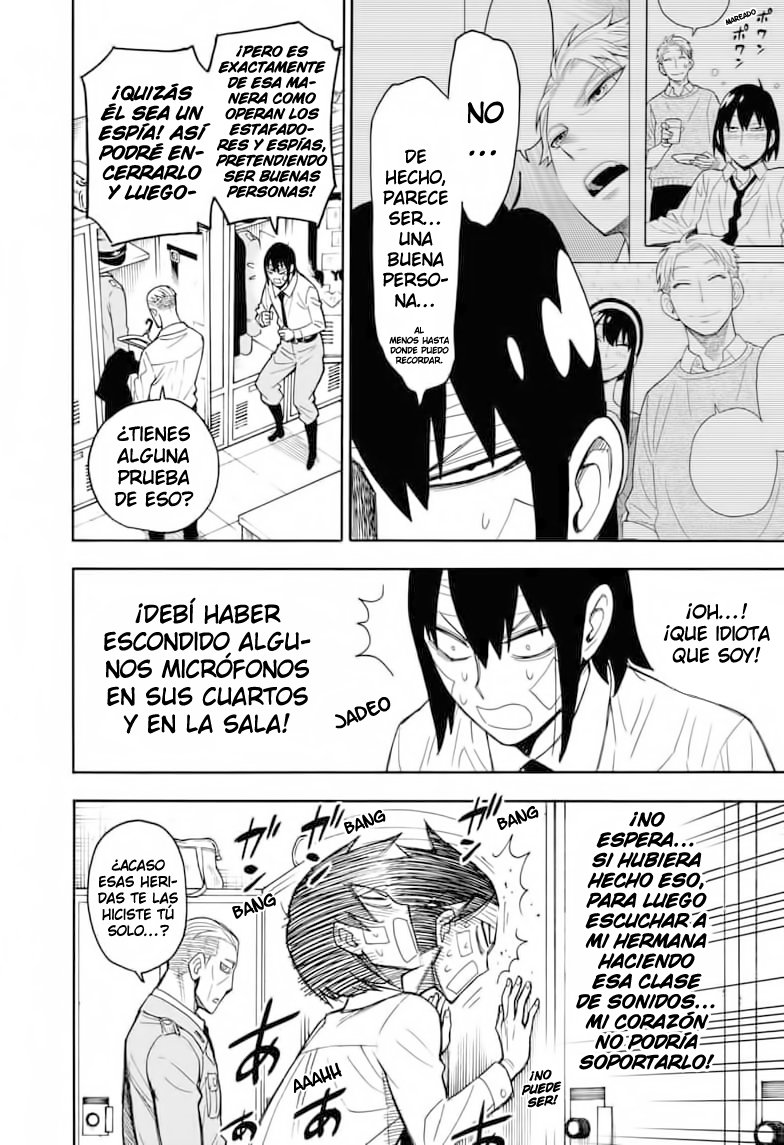 Read Spy X Family Español Manga Online