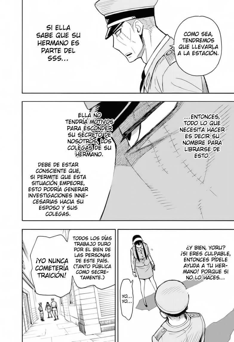 Read Spy X Family Español Manga Online