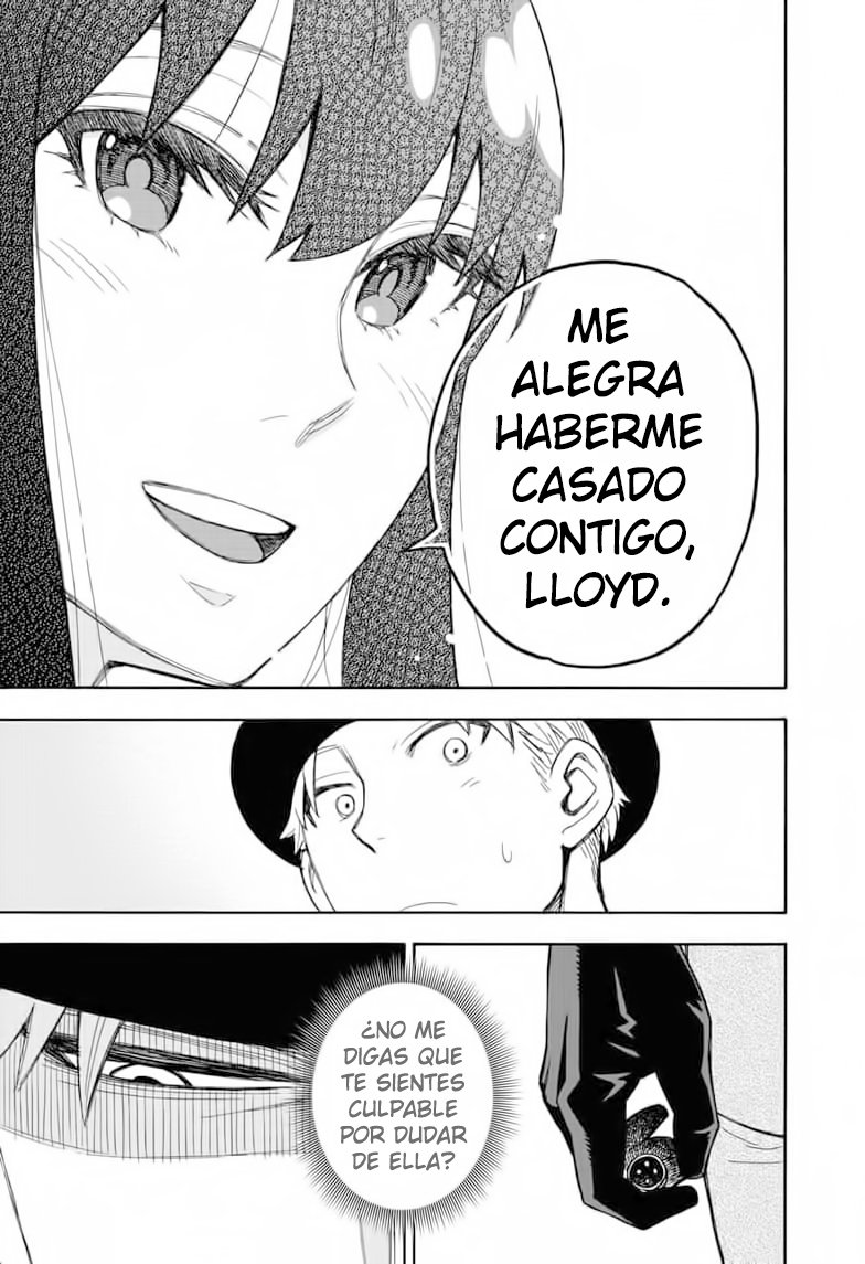 Read Spy X Family Español Manga Online