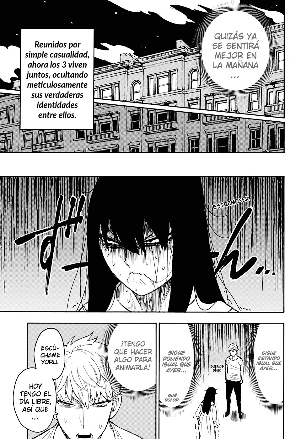 Read Spy X Family Español Manga Online