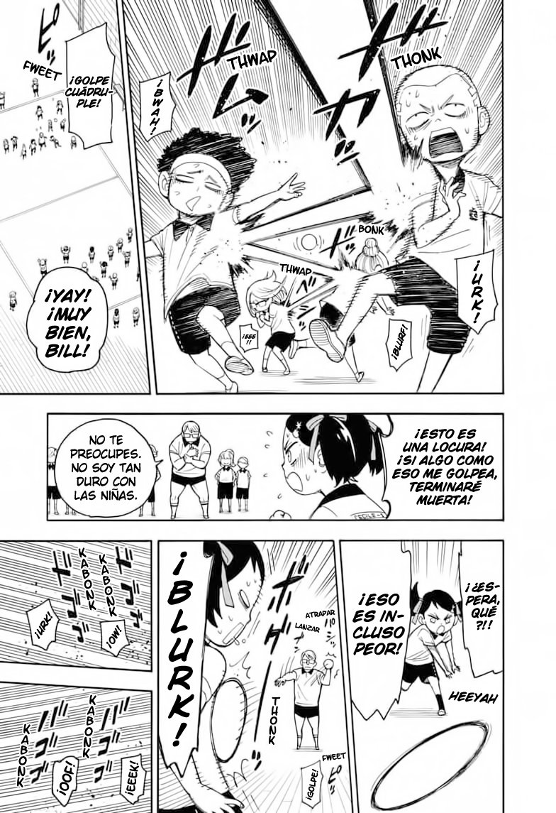 Read Spy X Family Español Manga Online