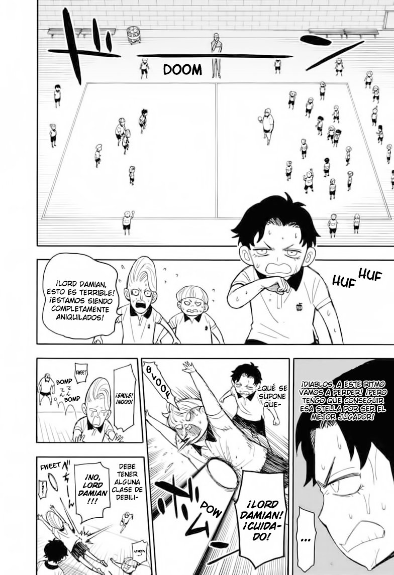 Read Spy X Family Español Manga Online