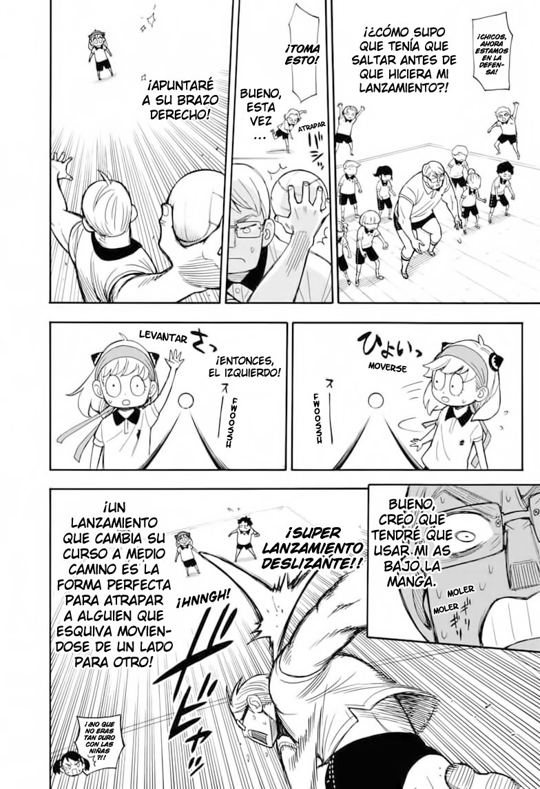 Read Spy X Family Español Manga Online