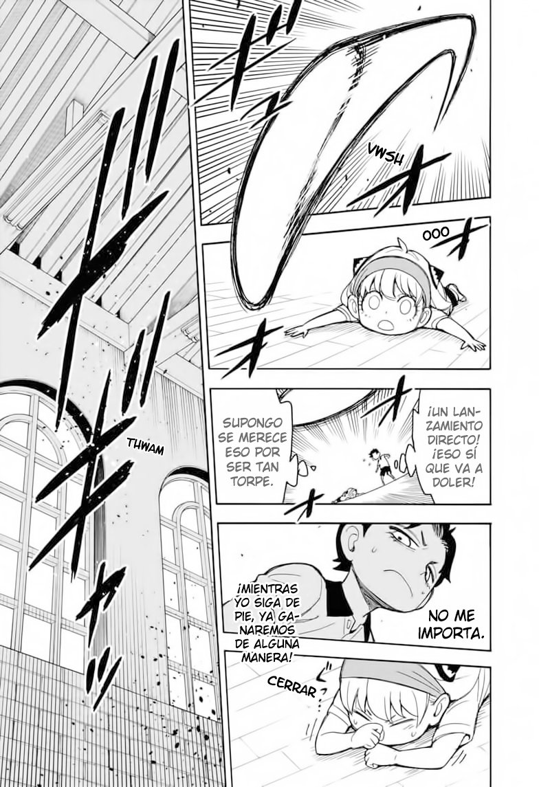 Read Spy X Family Español Manga Online