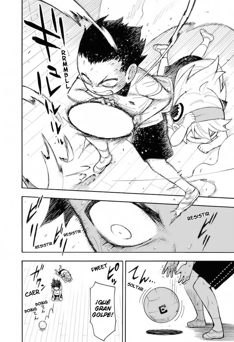 Read Spy X Family Español Manga Online