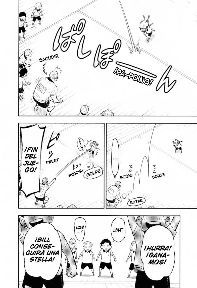 Read Spy X Family Español Manga Online