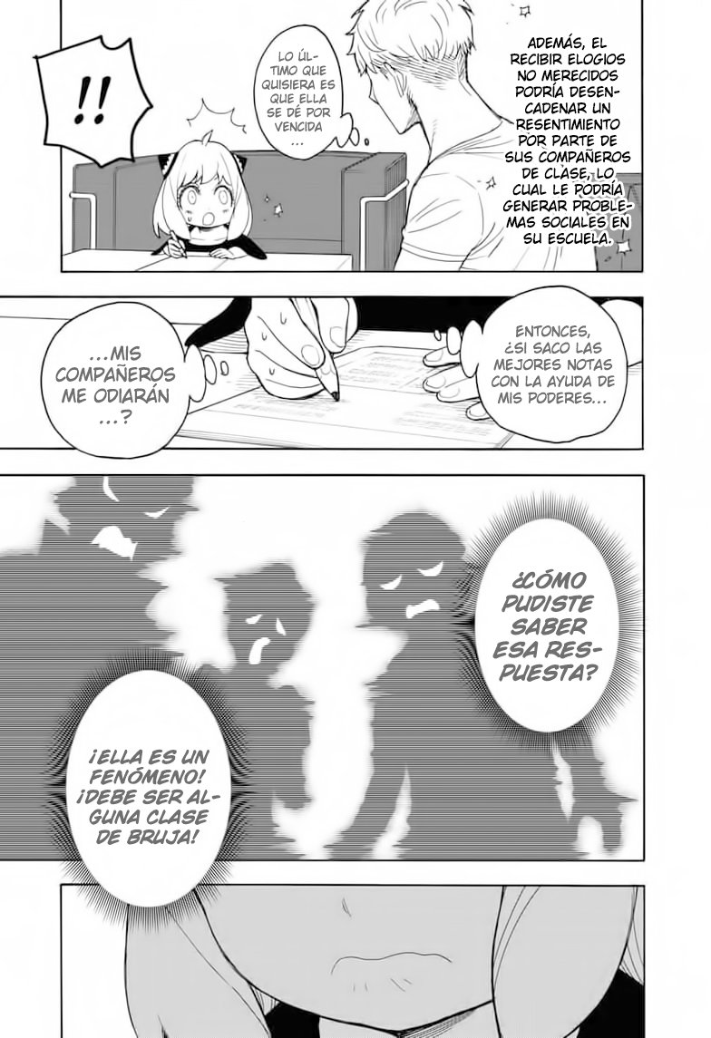 Read Spy X Family Español Manga Online