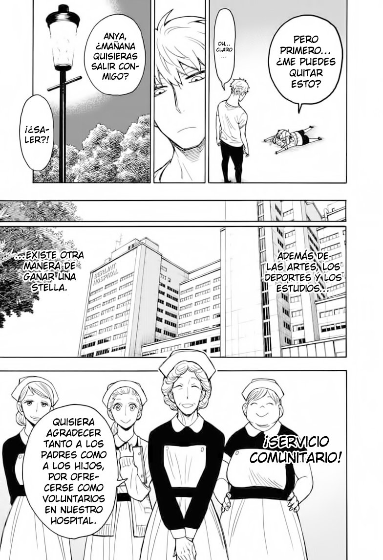 Read Spy X Family Español Manga Online