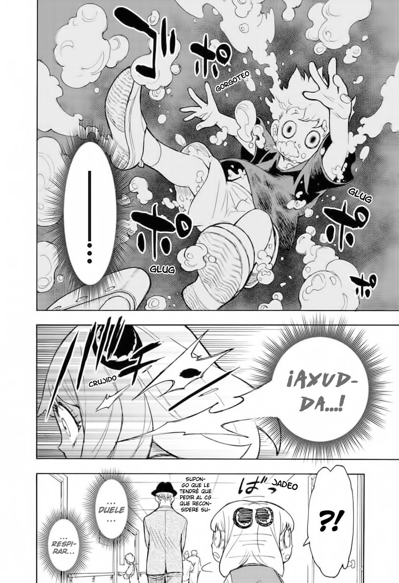 Read Spy X Family Español Manga Online