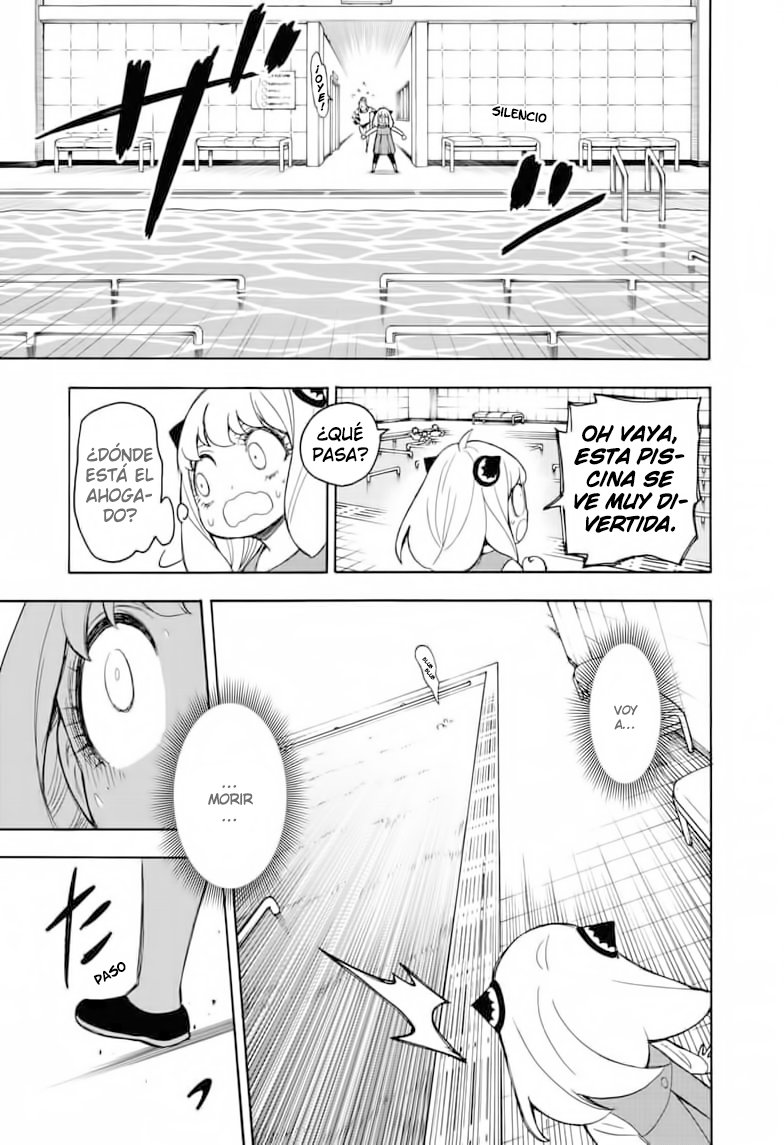 Read Spy X Family Español Manga Online