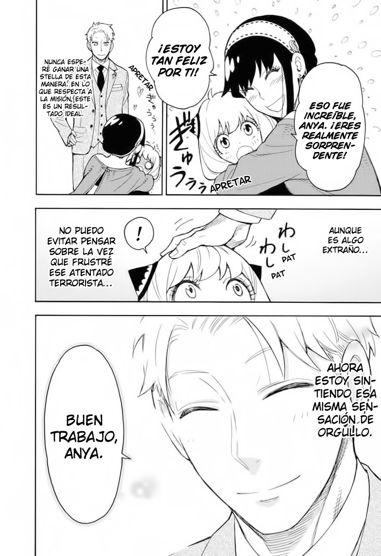 Read Spy X Family Español Manga Online