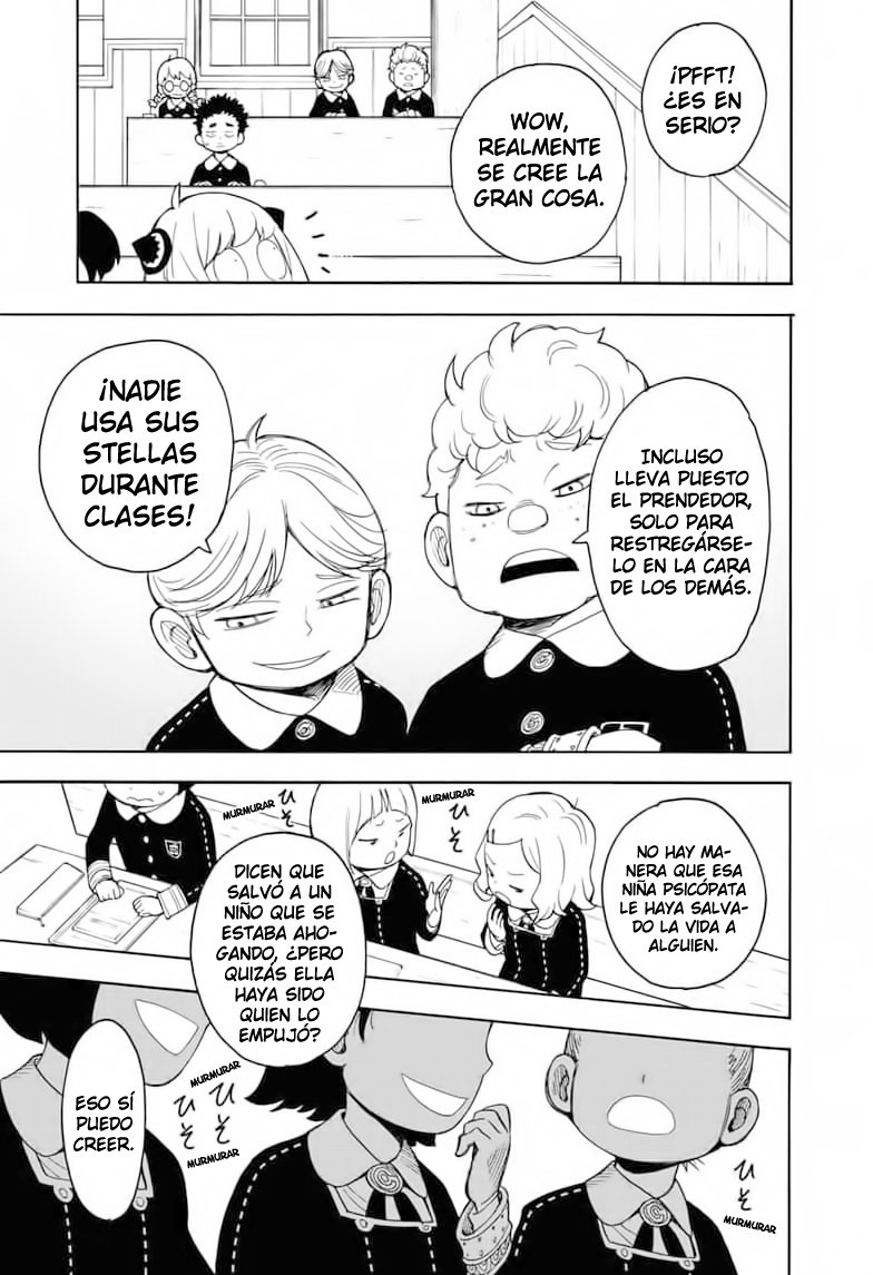 Read Spy X Family Español Manga Online