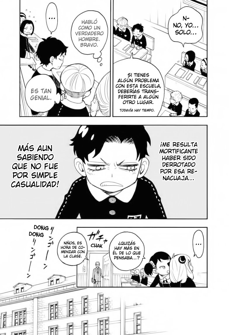 Read Spy X Family Español Manga Online