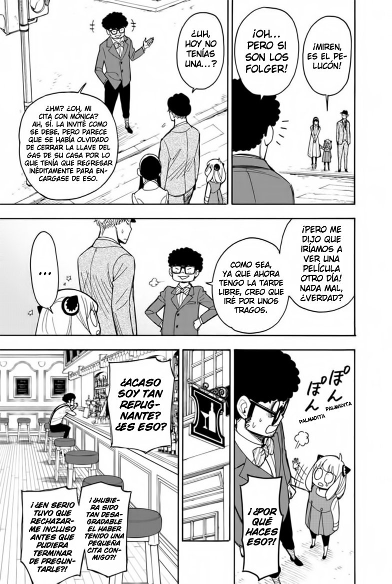 Read Spy X Family Español Manga Online