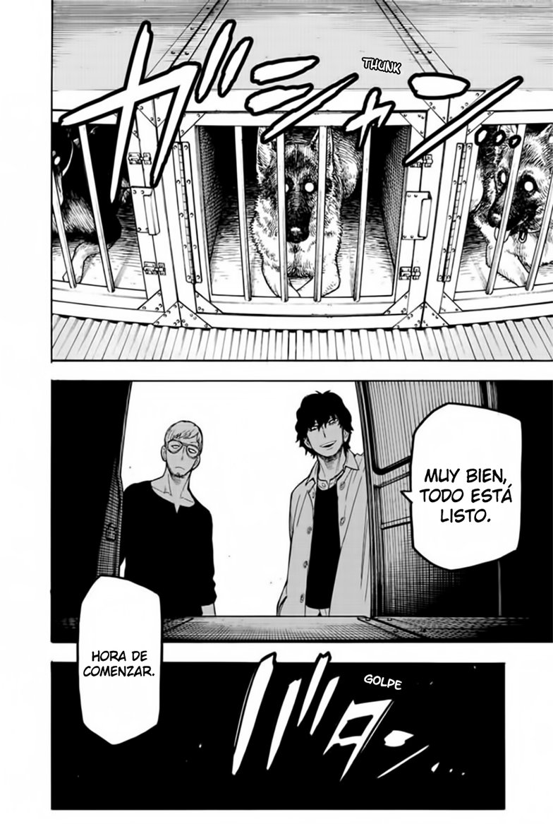 Read Spy X Family Español Manga Online