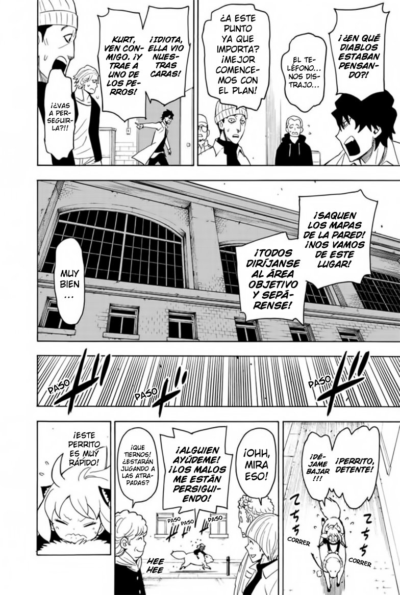 Read Spy X Family Español Manga Online