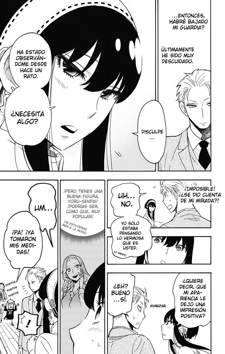 Read Spy X Family Español Manga Online