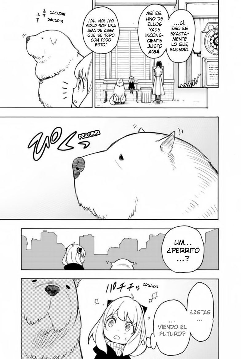 Read Spy X Family Español Manga Online