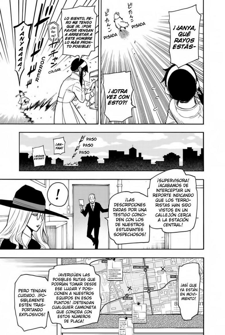 Read Spy X Family Español Manga Online