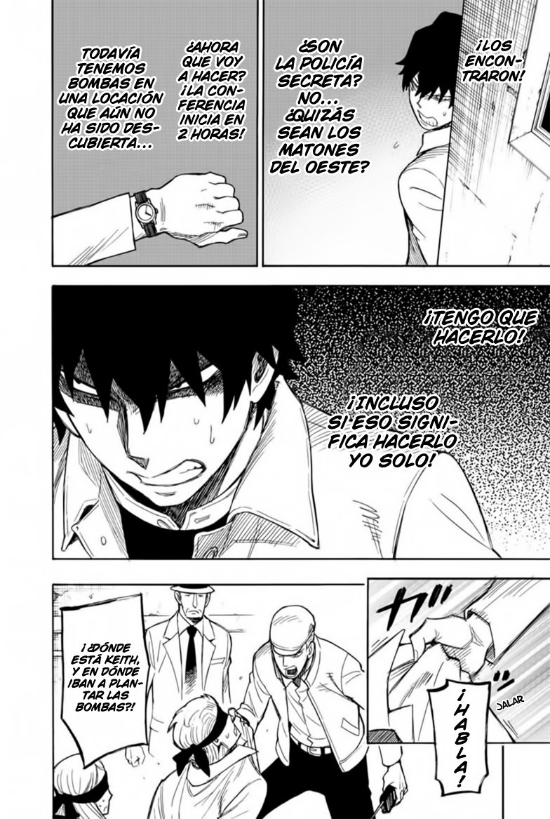 Read Spy X Family Español Manga Online