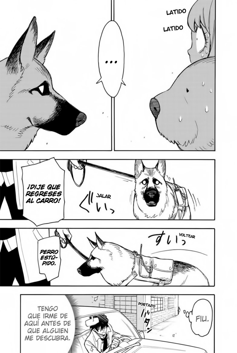 Read Spy X Family Español Manga Online