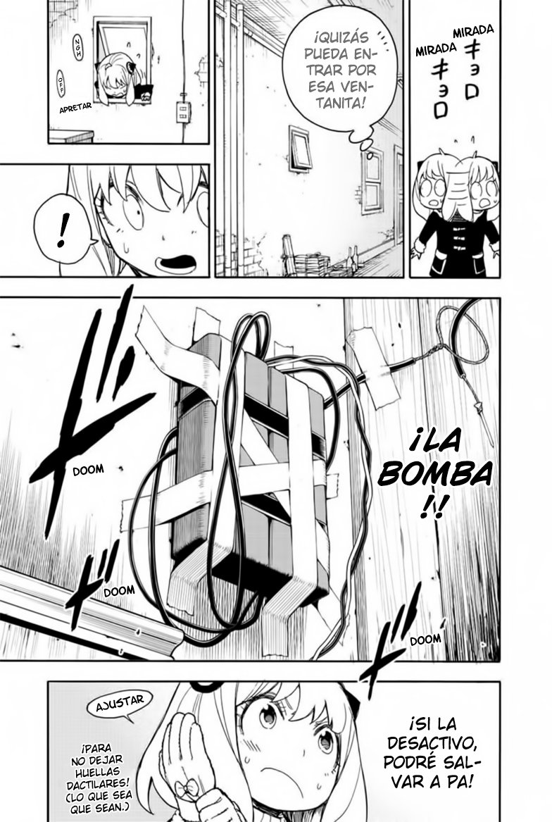 Read Spy X Family Español Manga Online