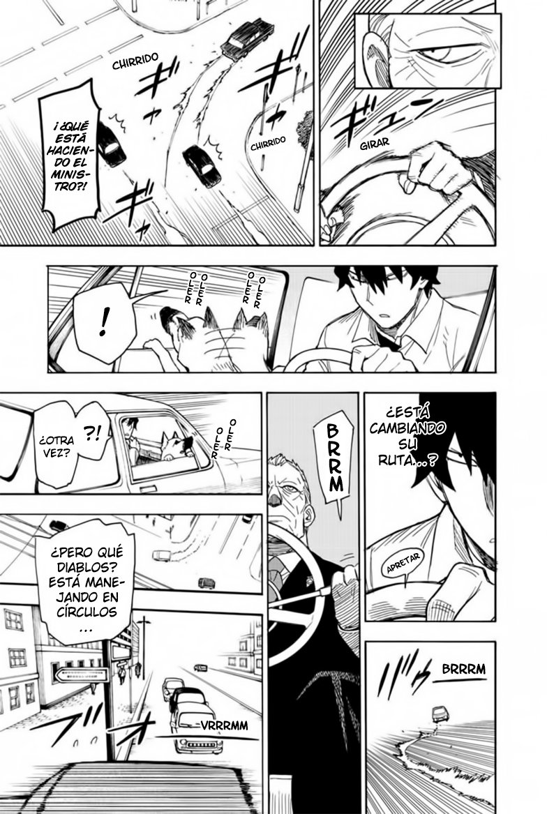 Read Spy X Family Español Manga Online