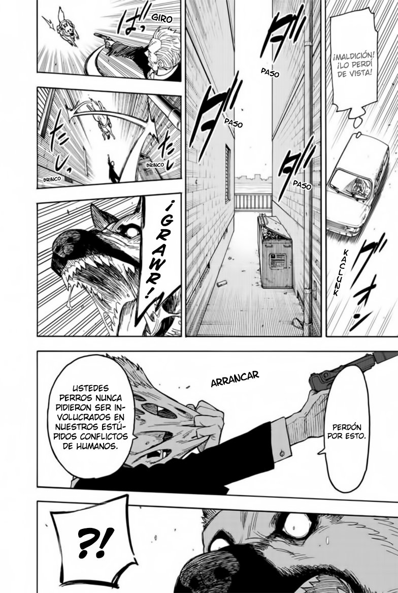 Read Spy X Family Español Manga Online