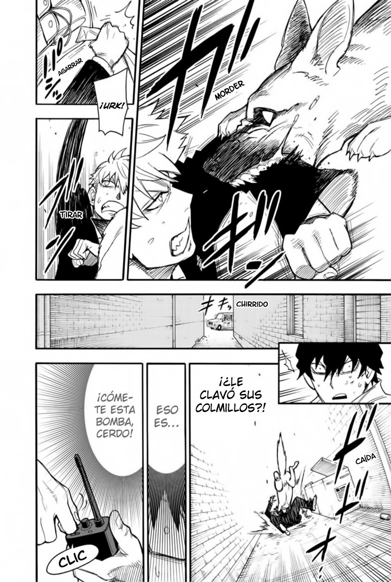 Read Spy X Family Español Manga Online