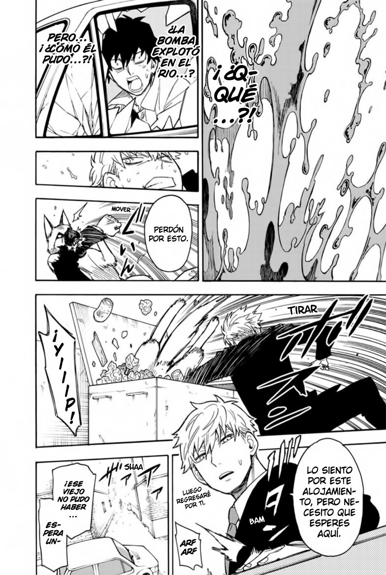 Read Spy X Family Español Manga Online