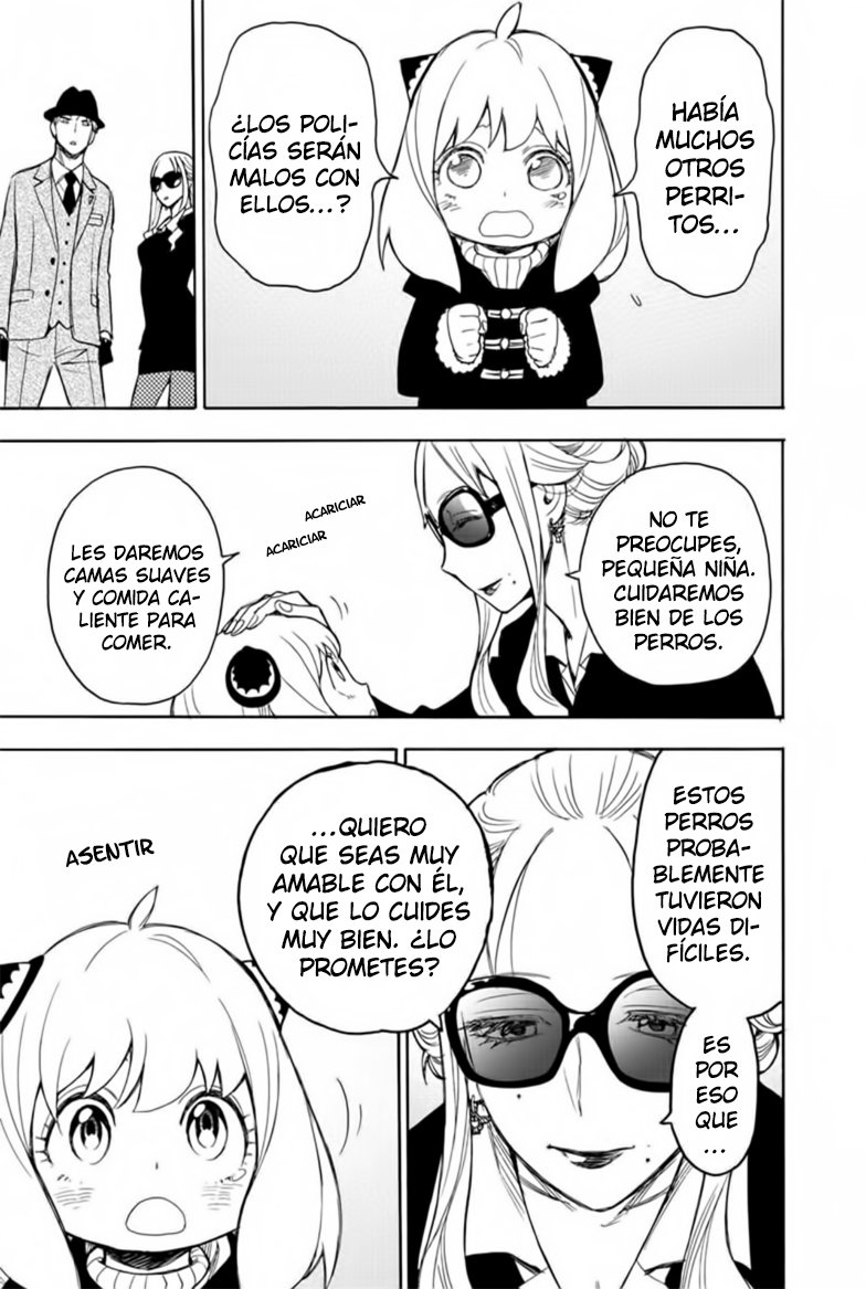 Read Spy X Family Español Manga Online