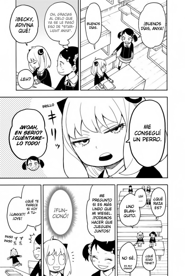 Read Spy X Family Español Manga Online
